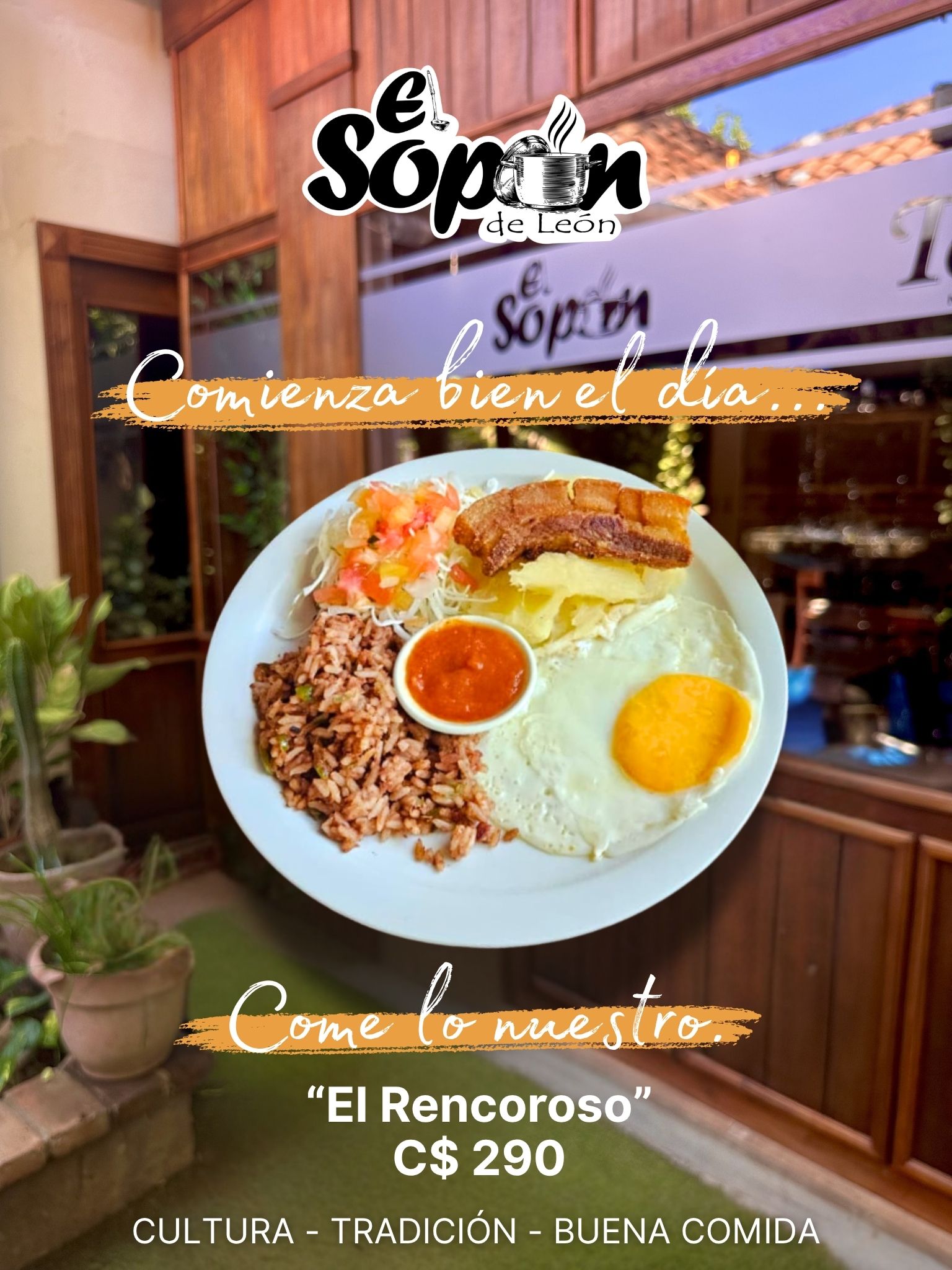 Copia de “Taquitos Doña Rosi” C$ 190