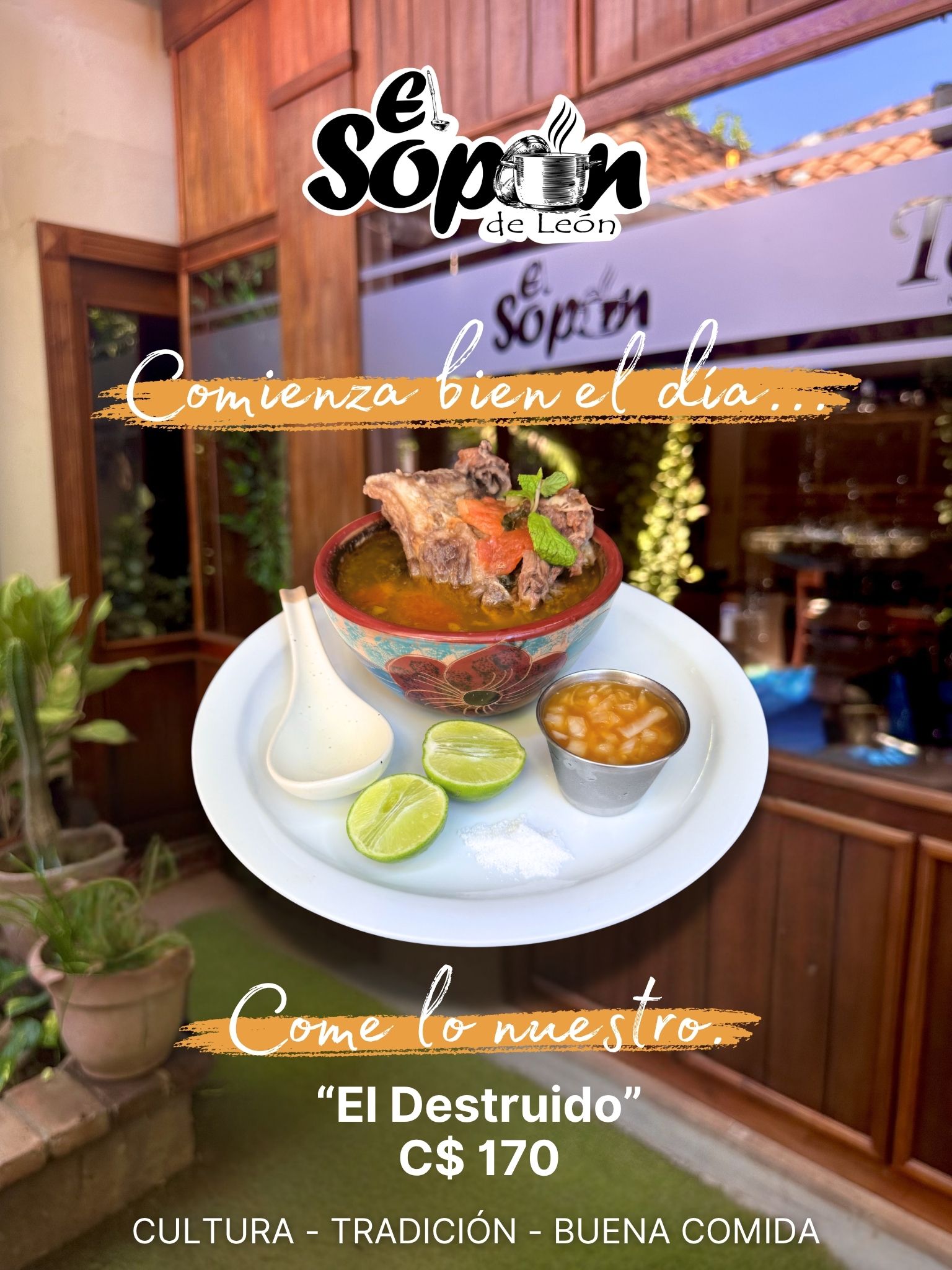 Copia de “Taquitos Doña Rosi” C$ 190